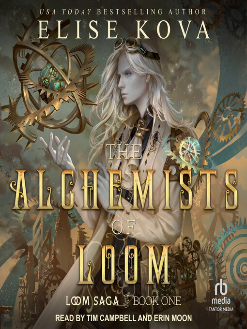 Title details for The Alchemists of Loom by Elise Kova - Wait list